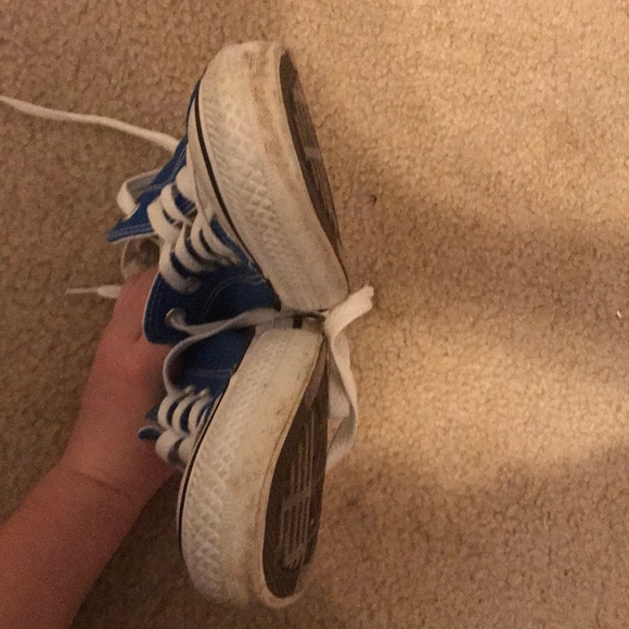 Converse low tops - Picture 5 of 9